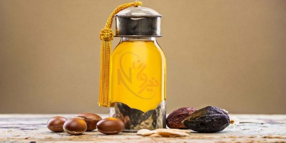 فواید روغن آرگان برای پوست و مو و صورت | خرید روغن آرگان اصل